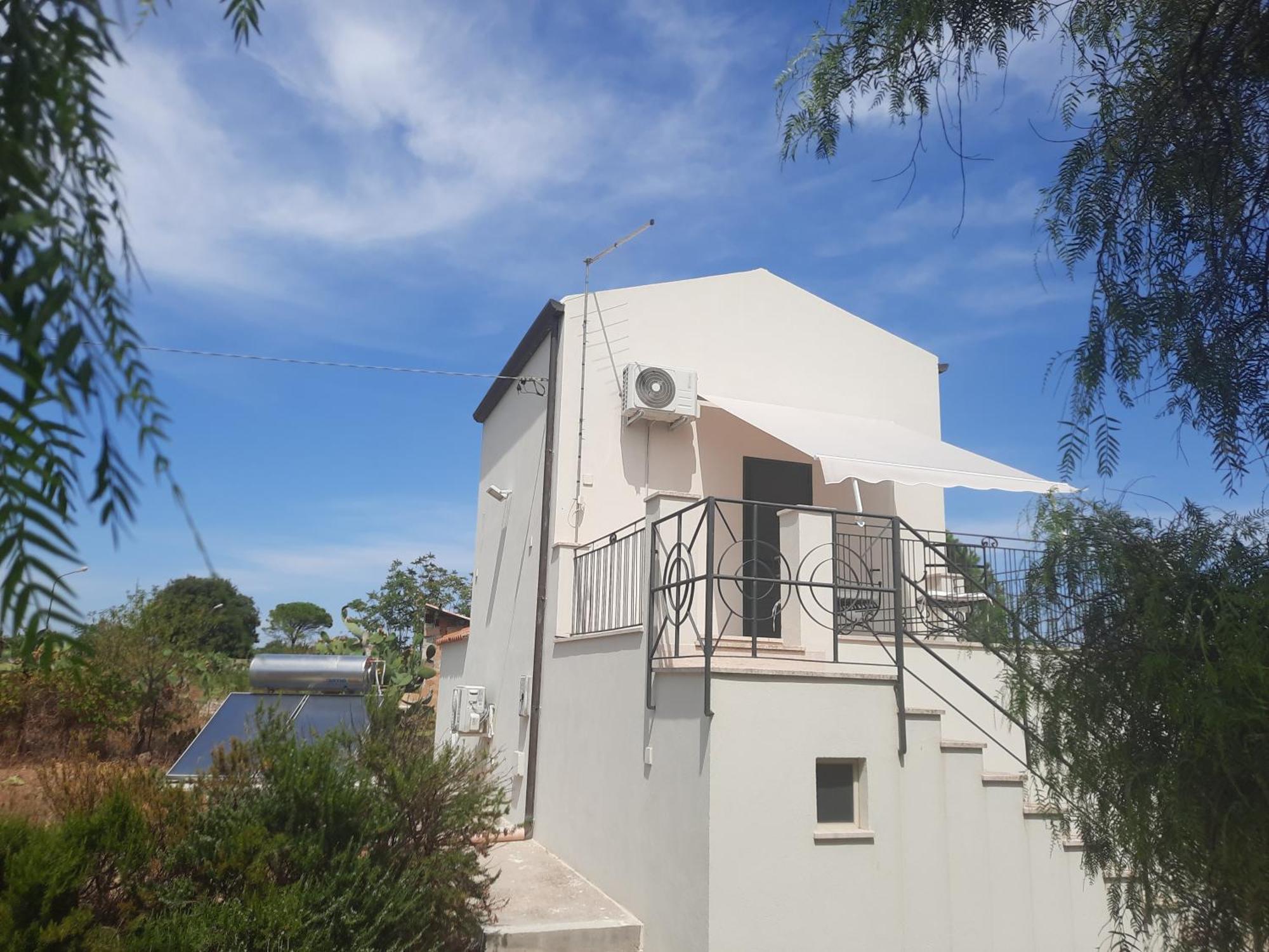 Belvedere Santa Margherita di Belice Esterno foto