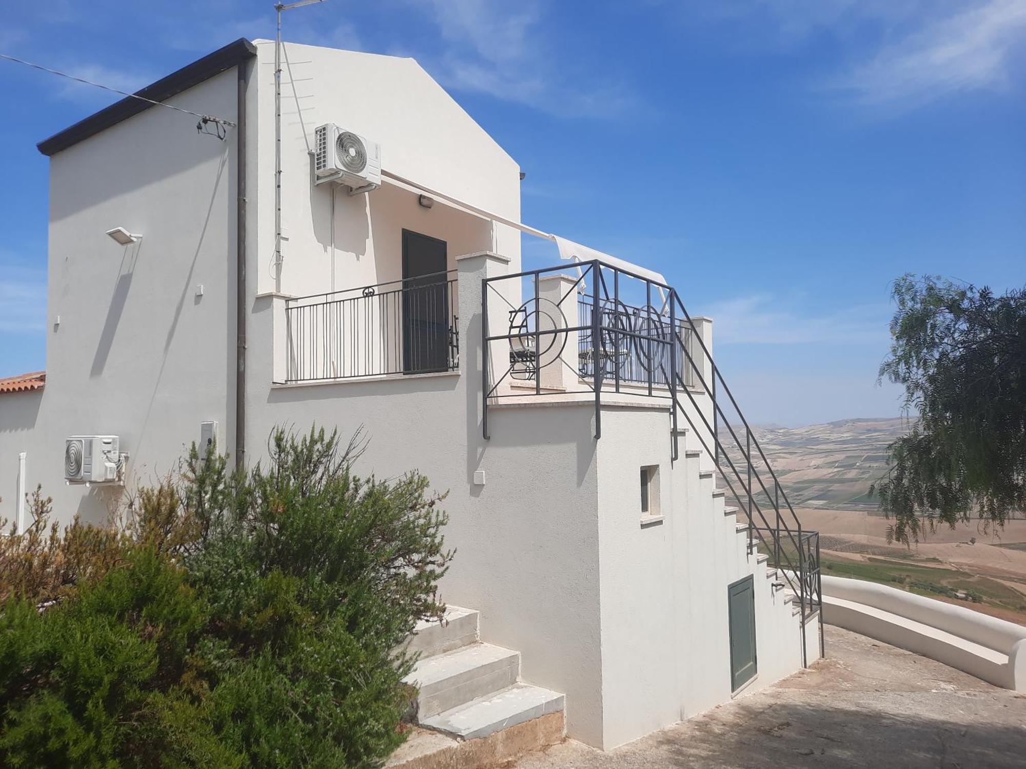 Belvedere Santa Margherita di Belice Esterno foto