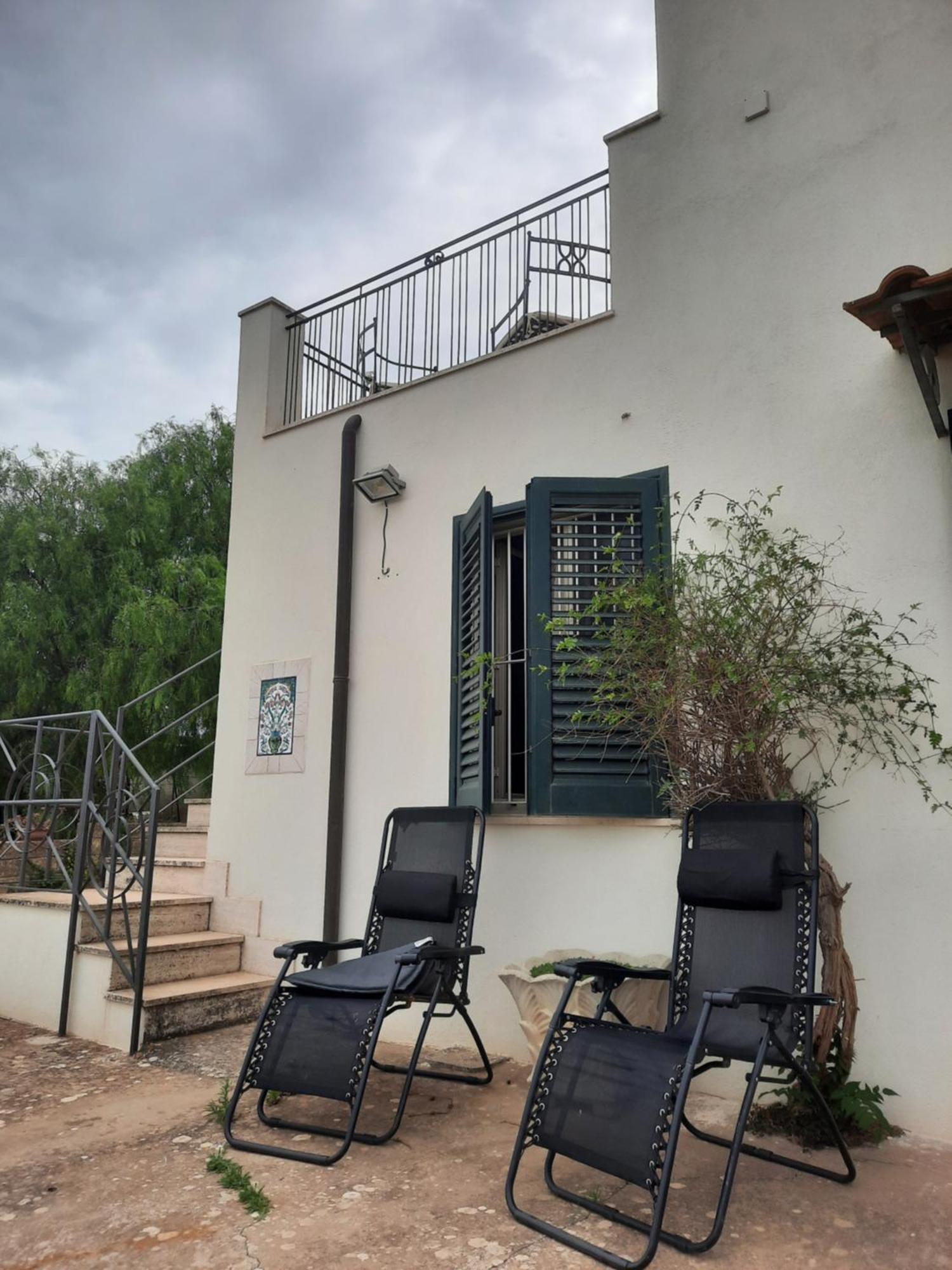 Belvedere Santa Margherita di Belice Esterno foto