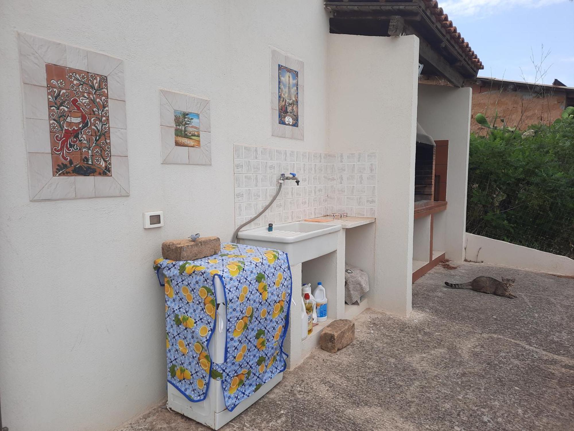Belvedere Santa Margherita di Belice Esterno foto