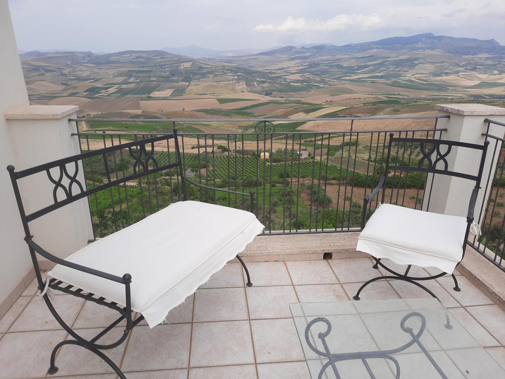Belvedere Santa Margherita di Belice Esterno foto