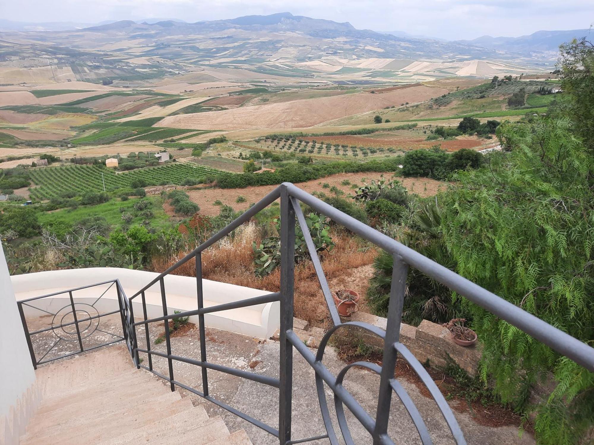Belvedere Santa Margherita di Belice Esterno foto