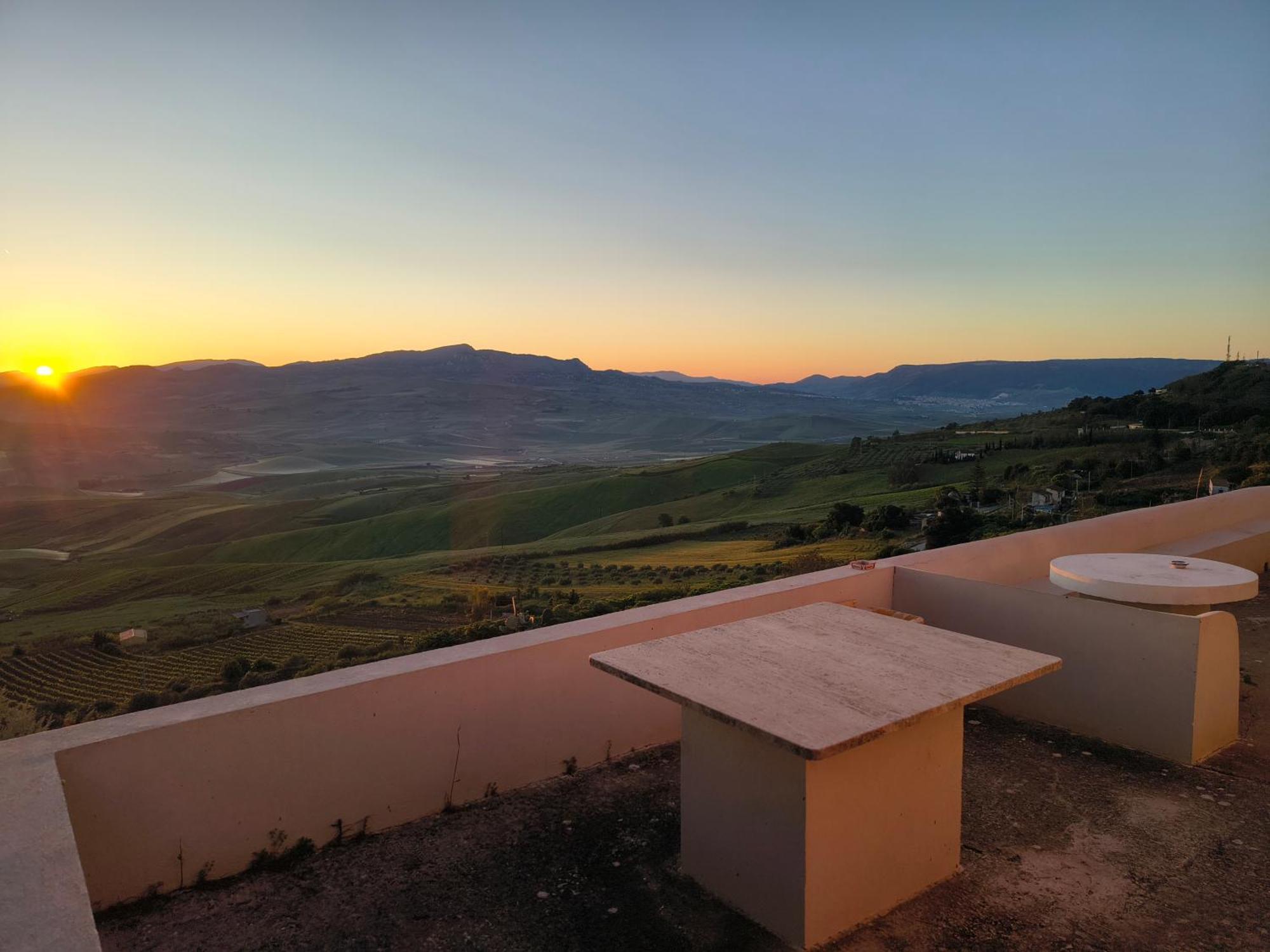 Belvedere Santa Margherita di Belice Esterno foto
