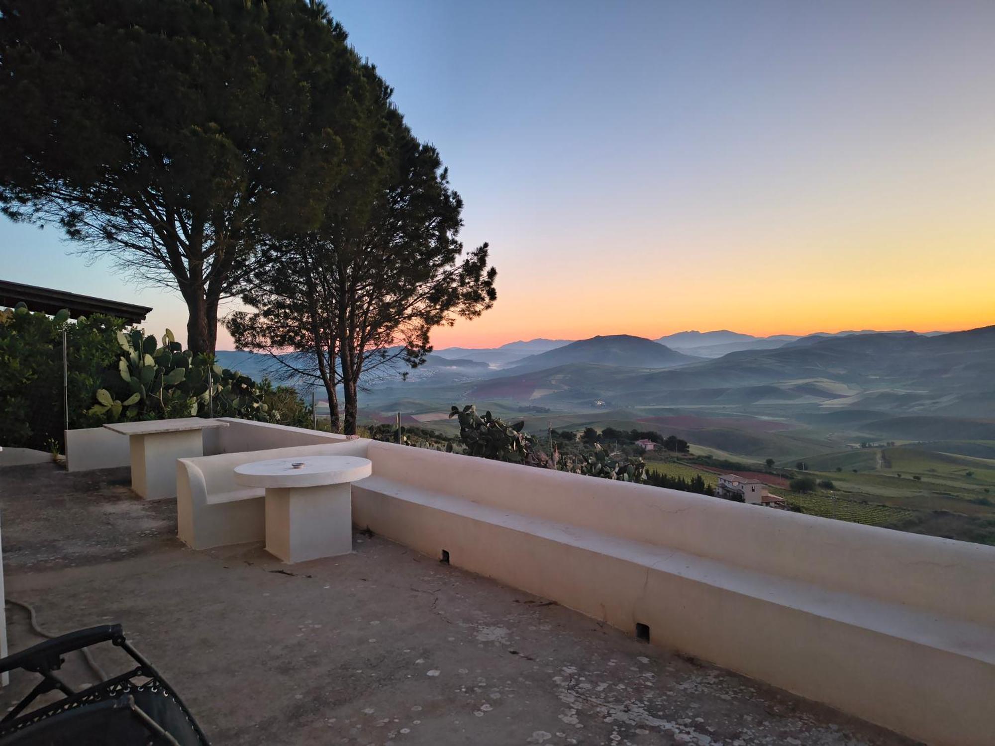Belvedere Santa Margherita di Belice Esterno foto