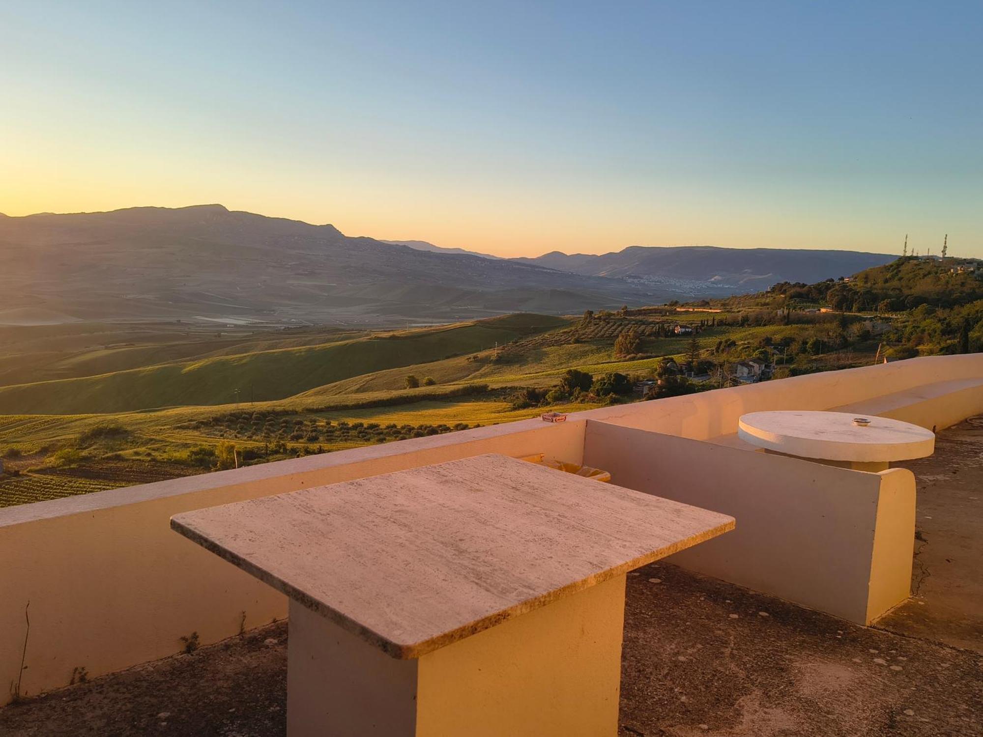 Belvedere Santa Margherita di Belice Esterno foto
