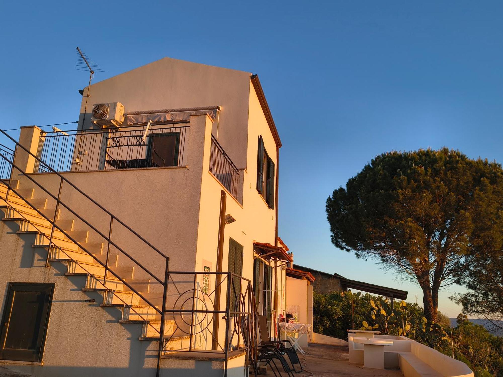 Belvedere Santa Margherita di Belice Esterno foto