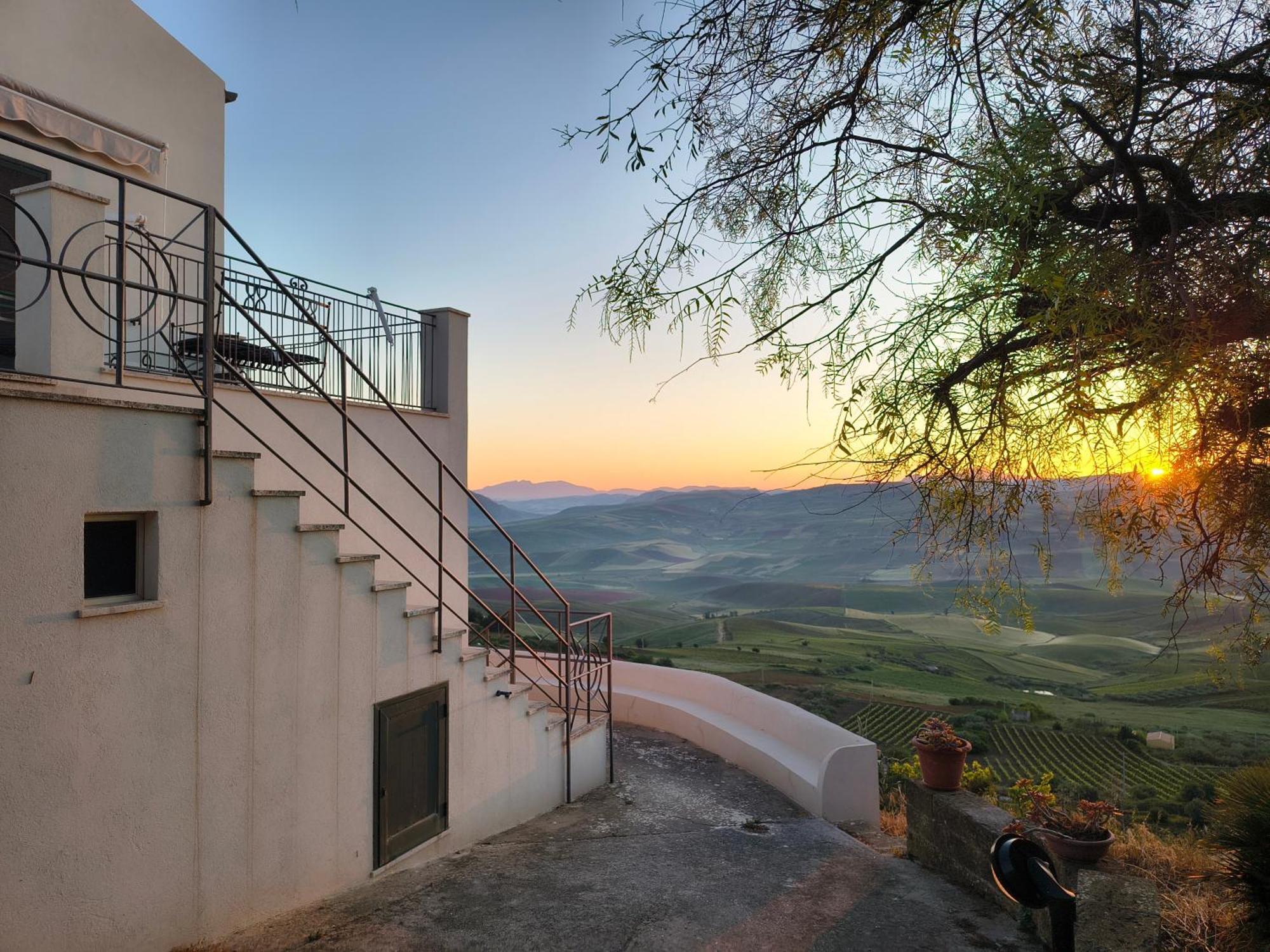 Belvedere Santa Margherita di Belice Esterno foto