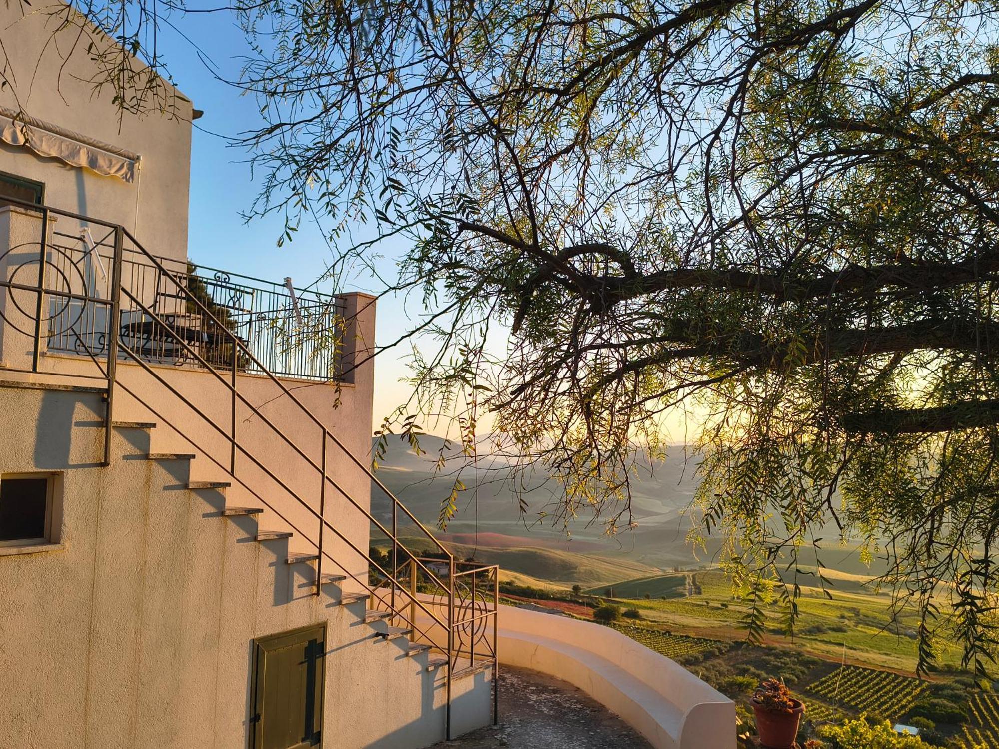 Belvedere Santa Margherita di Belice Esterno foto